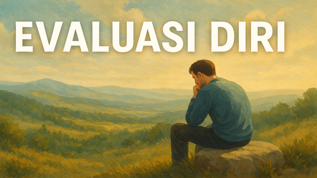 Evaluasi Diri