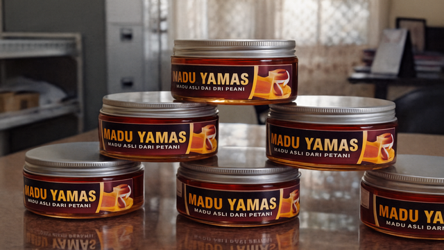 Madu Yamas
