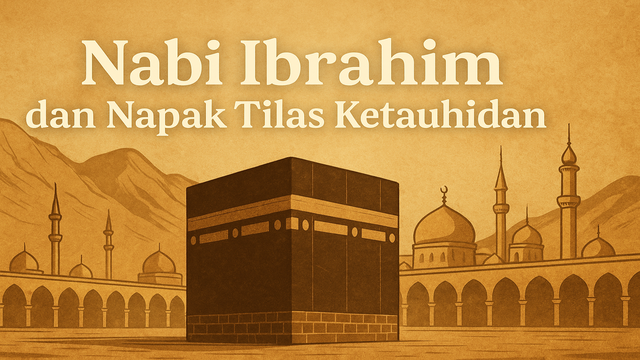 Nabi Ibrahim dan Napak Tilas Ketauhidan